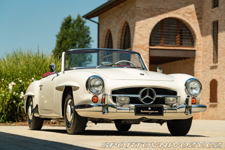 Mercedes-Benz SL 190 1959