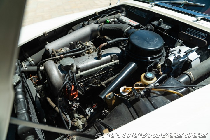 Mercedes-Benz SL 190 1959