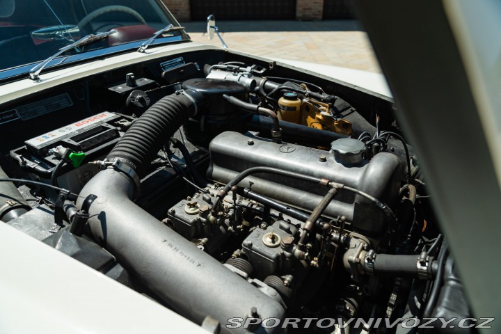 Mercedes-Benz SL 190 1959