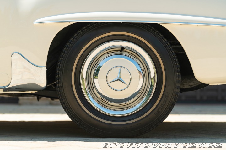 Mercedes-Benz SL 190 1959