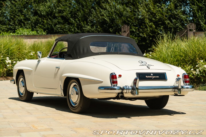 Mercedes-Benz SL 190 1959