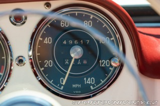 Mercedes-Benz SL 190 1959