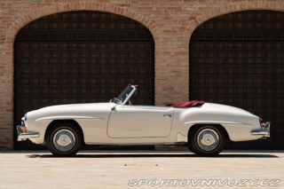 Mercedes-Benz SL 190 1959