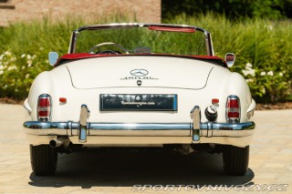 Mercedes-Benz SL 190 1959