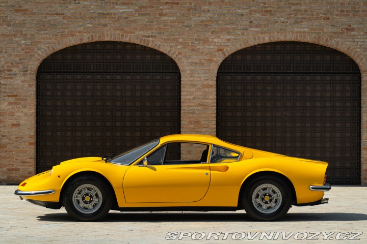 Ferrari Dino 246 GT 1973