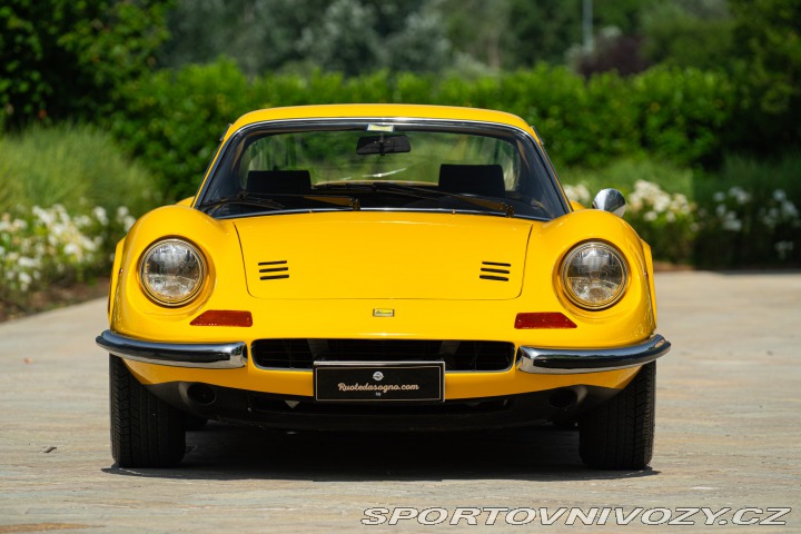 Ferrari Dino 246 GT 1973