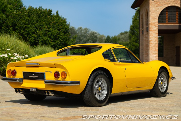 Ferrari Dino 246 GT 1973
