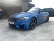 BMW M4 Cabrio 2017