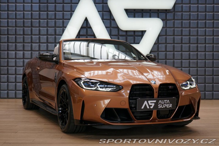 BMW M4 Carbio Comp. xDrive Ceram 2023