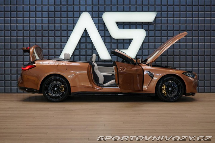 BMW M4 Carbio Comp. xDrive Ceram 2023