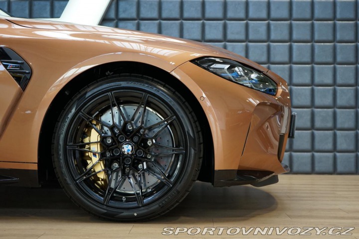 BMW M4 Carbio Comp. xDrive Ceram 2023