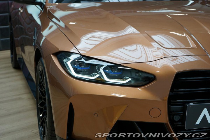 BMW M4 Carbio Comp. xDrive Ceram 2023