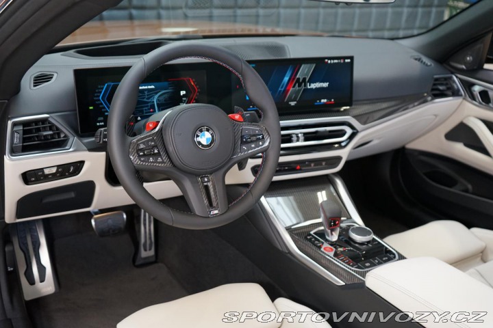 BMW M4 Carbio Comp. xDrive Ceram 2023