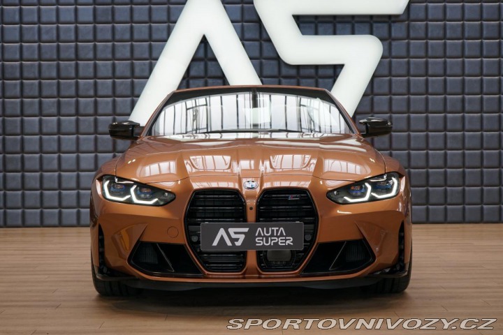 BMW M4 Carbio Comp. xDrive Ceram 2023