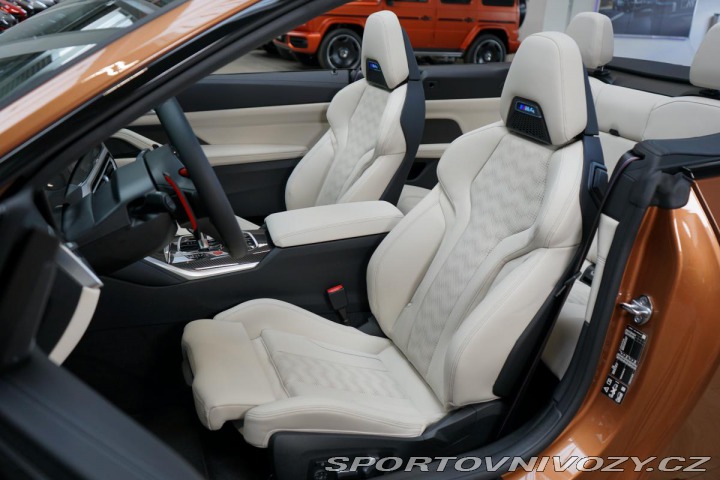 BMW M4 Carbio Comp. xDrive Ceram 2023