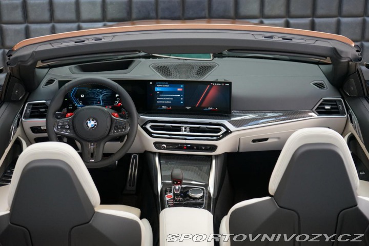 BMW M4 Carbio Comp. xDrive Ceram 2023