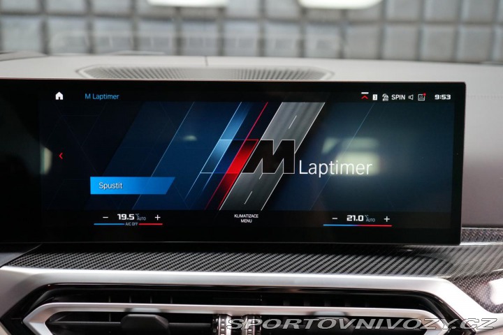 BMW M4 Carbio Comp. xDrive Ceram 2023