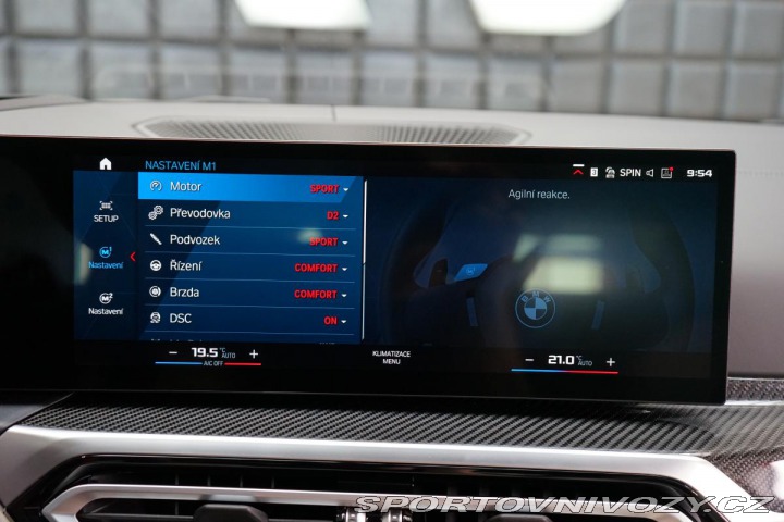 BMW M4 Carbio Comp. xDrive Ceram 2023