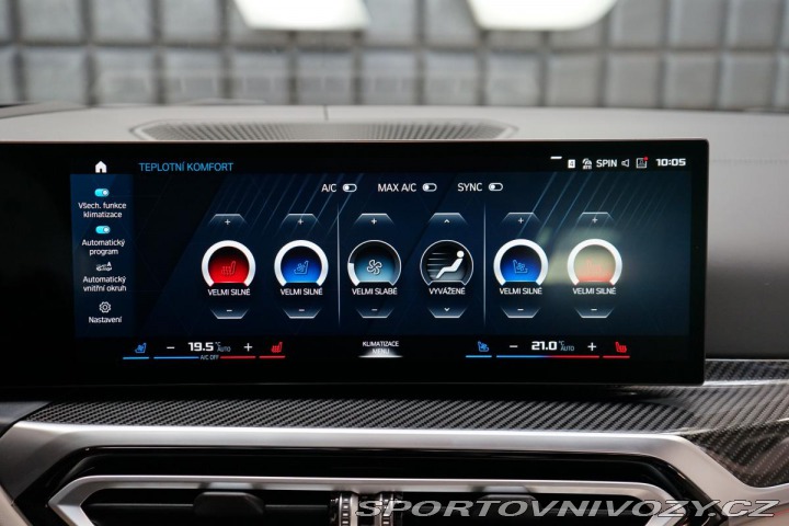 BMW M4 Carbio Comp. xDrive Ceram 2023