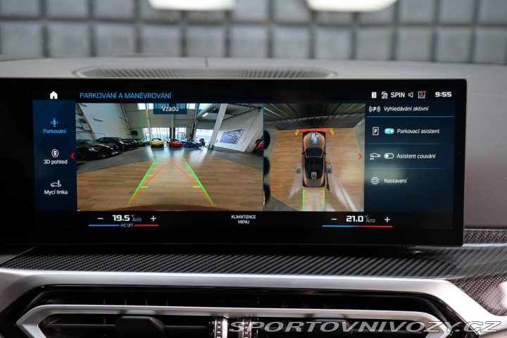 BMW M4 Carbio Comp. xDrive Ceram 2023