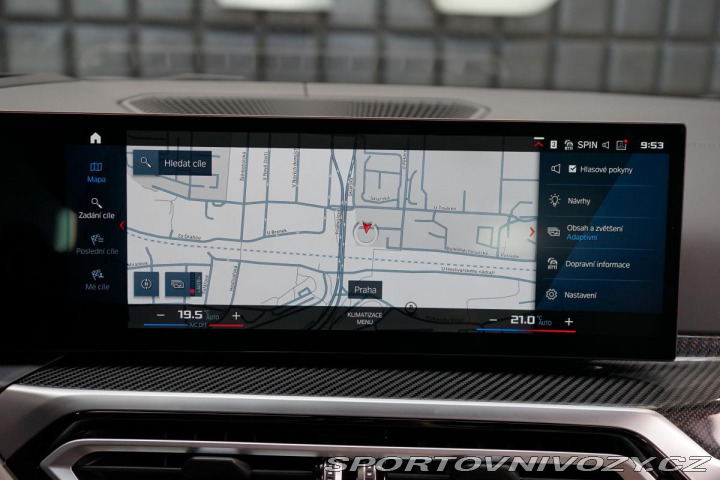 BMW M4 Carbio Comp. xDrive Ceram 2023