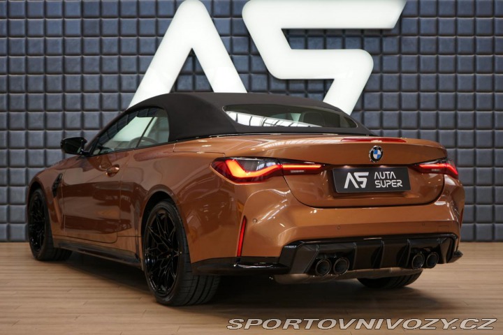 BMW M4 Carbio Comp. xDrive Ceram 2023