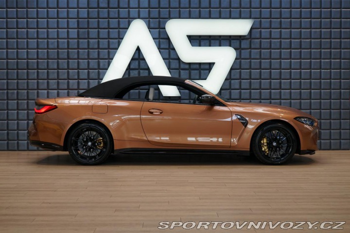 BMW M4 Carbio Comp. xDrive Ceram 2023