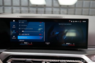 BMW M4 Carbio Comp. xDrive Ceram 2023