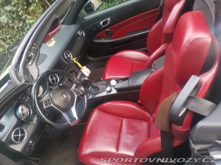 Mercedes-Benz SLK 350 2013