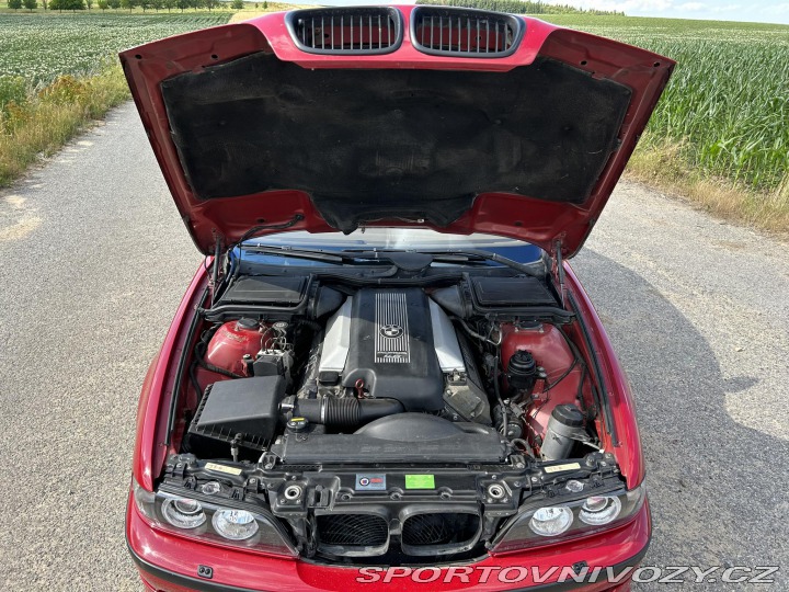 Alpina B10 facelift 2002