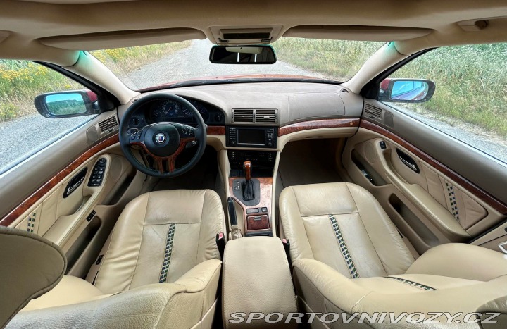 Alpina B10 facelift 2002