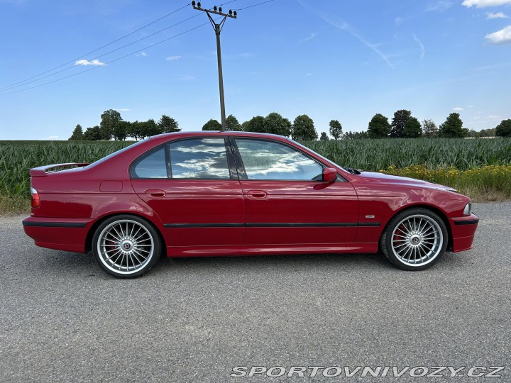 Alpina B10 facelift 2002
