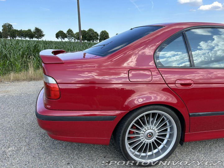 Alpina B10 facelift 2002