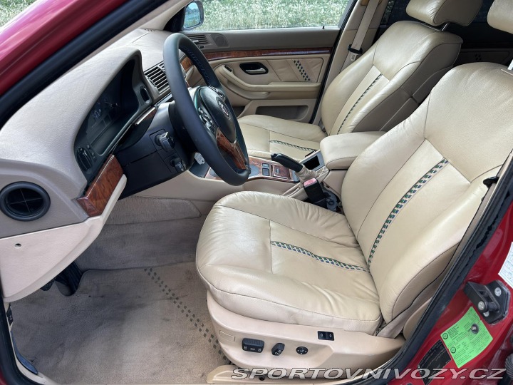 Alpina B10 facelift 2002