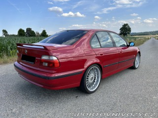 Alpina B10 facelift 2002