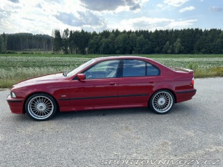Alpina B10 facelift 2002