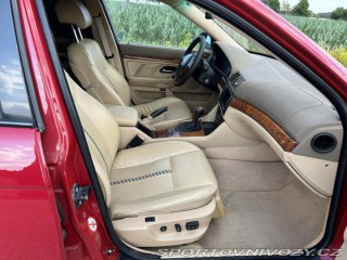 Alpina B10 facelift 2002