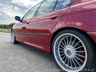 Alpina B10 facelift 2002
