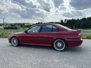 Alpina B10 facelift 2002