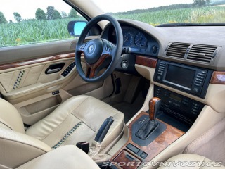 Alpina B10 facelift 2002
