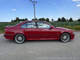 Alpina B10 facelift 2002