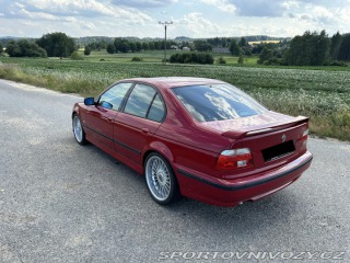 Alpina B10 facelift 2002