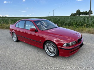 Alpina B10 facelift 2002