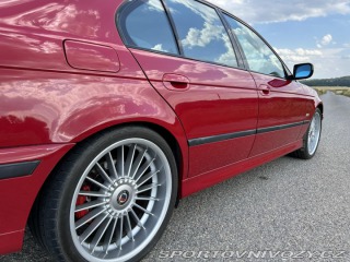 Alpina B10 facelift 2002