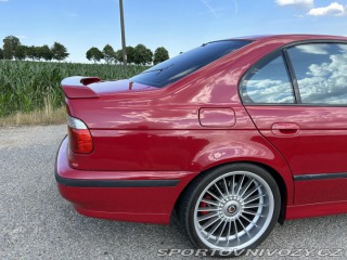 Alpina B10 facelift 2002