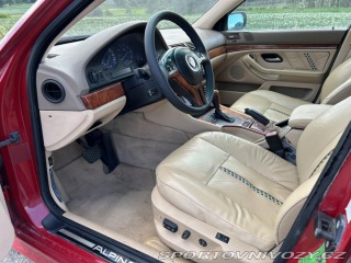 Alpina B10 facelift 2002