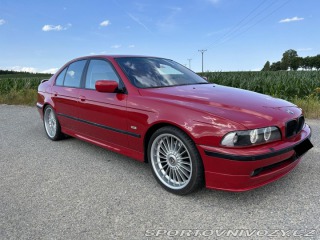 Alpina B10 facelift 2002