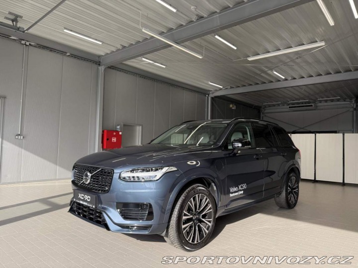 Volvo Ostatní modely XC90 T8 AWD RECHARGE 2.0L 310+ 2024