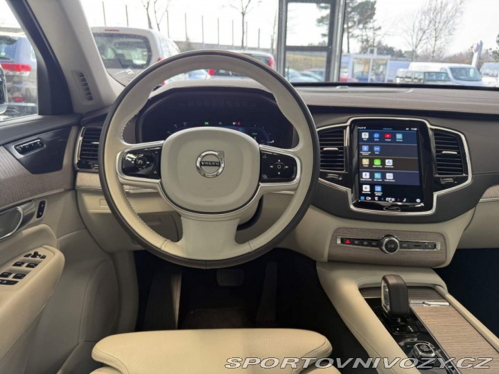 Volvo Ostatní modely XC90 T8 AWD RECHARGE 2.0L 310+ 2024