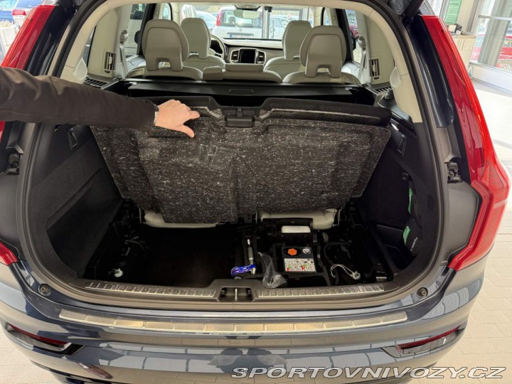 Volvo Ostatní modely XC90 T8 AWD RECHARGE 2.0L 310+ 2024
